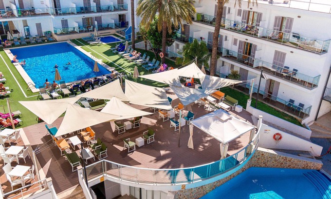 Alcudia Hotel | Eix Alcudia Hotel - Adults Only