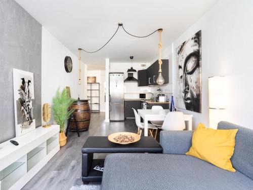 Puerto de Guimar Apartment | Ek Puertito Lanzarote