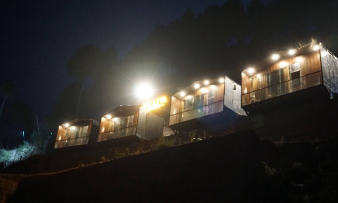 Tehri Resort | Ekaiva Resort