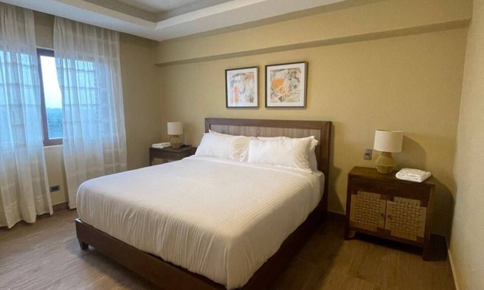 Jarabacoa Apartment | Eke Hotel Studio 401 [Eterna Primavera]