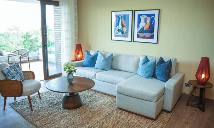 Jarabacoa Apartment | Eke Hotel .Suite 302. [La Confluencia]