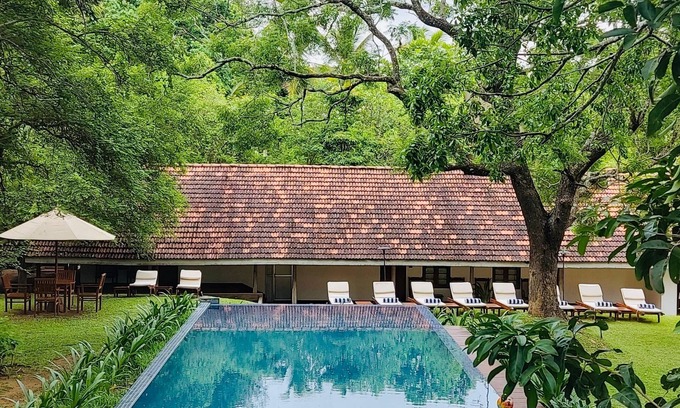 Sigiriya Hotel | EKHO Sigiriya