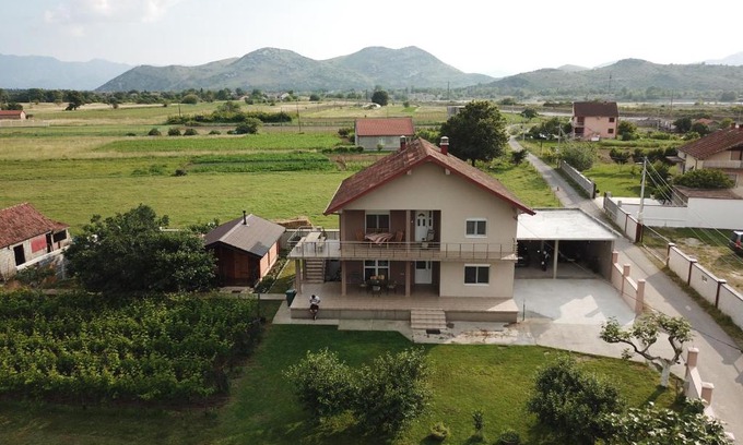 Karuc House | Eko Apartmani Krackovic
