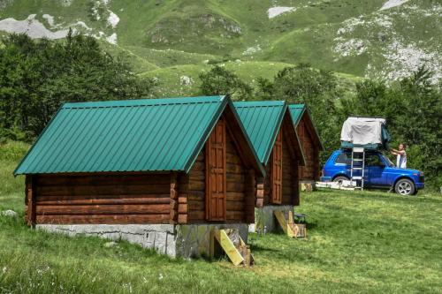 Montenegro House | Eko Katun Kolijevka