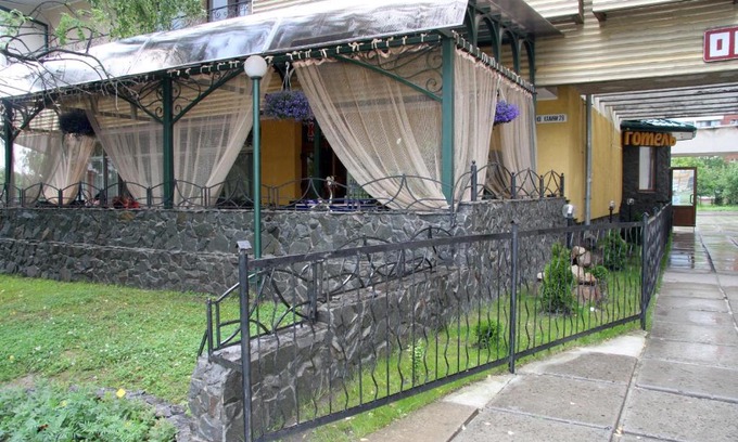 Yavory Hotel | Ekran Hotel