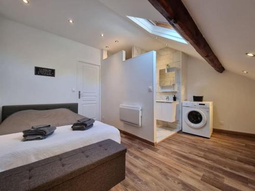 Provins Apartment | Elégance Provinoise aux pieds des remparts Classé