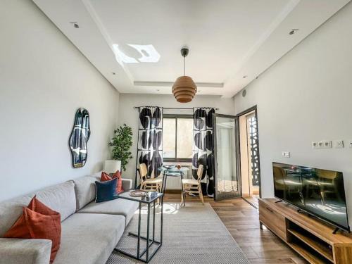 El Bassatine Apartment | Elégant et Moderne à Tunis