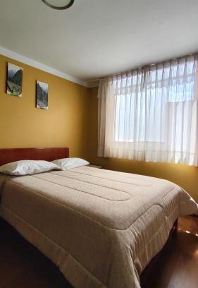 Historical Center Hotel | El Álamo