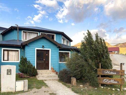 El Chalten Hotel | El Alamo