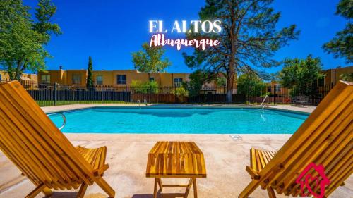 Northeast Heights House | El Altos - An Irvie Home with Summer Pool