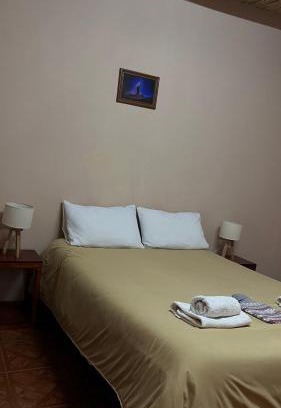 Antofagasta de la Sierra Department Bed & Breakfast | El amanecer