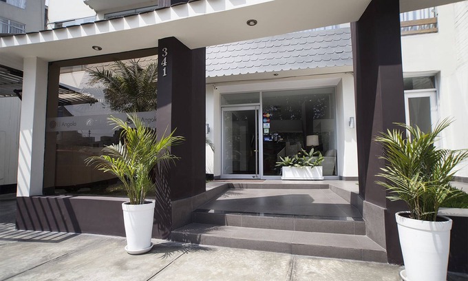 San Isidro Hotel | El Angolo Lima