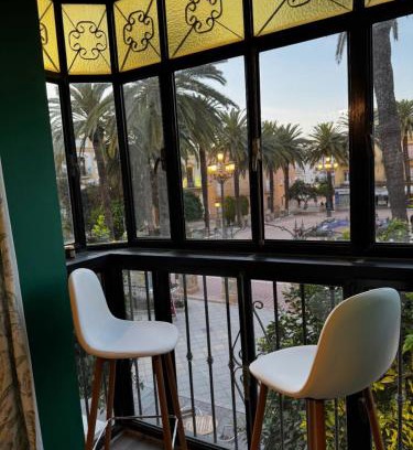 Ayamonte Apartment | El apartamento verde