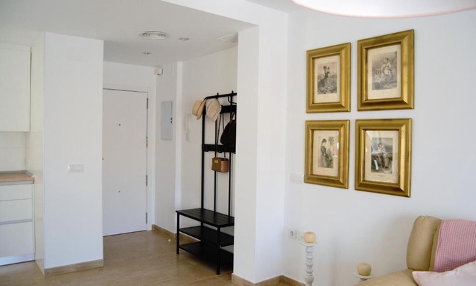 Almagro Apartment | El Arco de Almagro