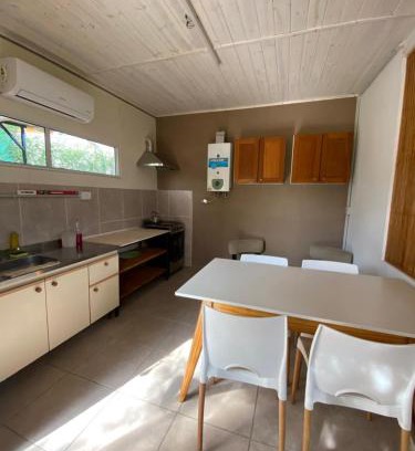 Comuna Estancia Vieja Apartment | El Aromo