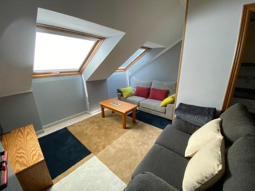 Viveiro Apartment | El Atico de Arriba