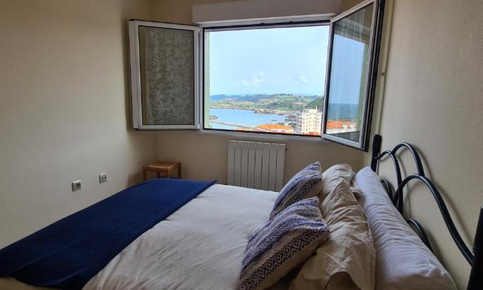 Candas Apartment | El Azulin de Candás con Wifi Incluido