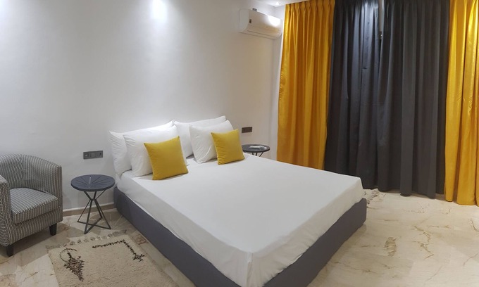 Belvedere Apartment | el Bahia apartment