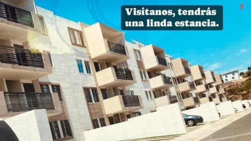 Playas De Tijuana Apartment | el balcón de los leones 2