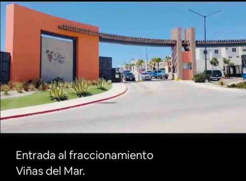 Playas De Tijuana Apartment | el balcón de los leones