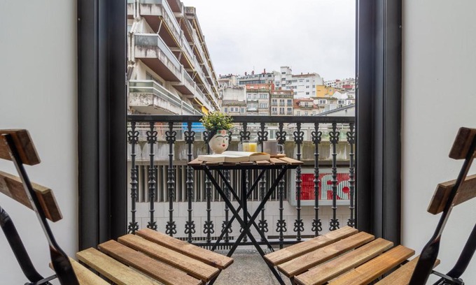 Maria Auxiliadora Apartment | El Balcón de Progreso