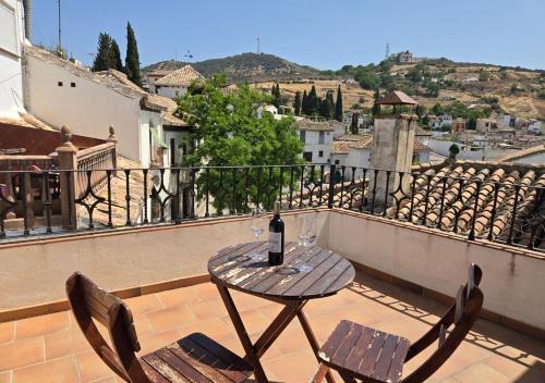 Albaicin Apartment | El Balcón del Albaicín