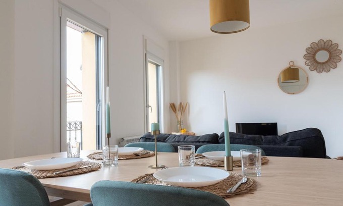 Vigo Apartment | El Balconcito