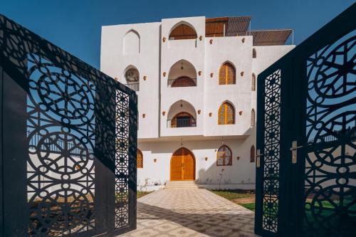 Luxor Hotel | El Bawaba Lodge & Luxury Retreat