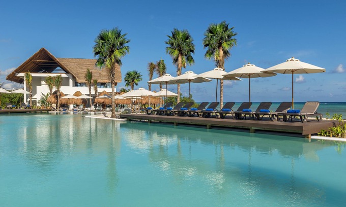 Villa Juarez Resort | El Beso Adults Only at Ocean Riviera Paradise - All Inclusive