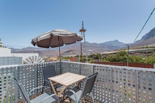 La Aldea de San Nicolas House | El Blanquizal B