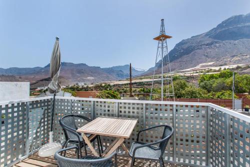 La Aldea de San Nicolas House | El Blanquizal A