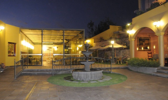 Historical Center Hotel | El Cabildo Hotel Arequipa