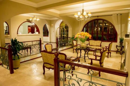Historical Center Hotel | El Cabildo Hotel