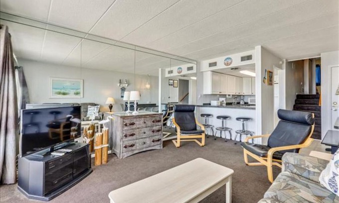 Ocean City Apartment | El Capitan