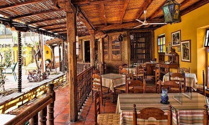 Ica Hotel | El Carmelo Hotel & Hacienda