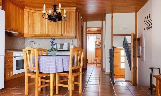 Fortanete Cottage | El Casal de Nicolás 6 up to 4 people