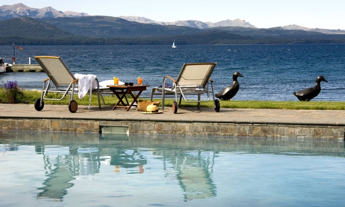 San Carlos de Bariloche Hotel | El Casco Art Hotel