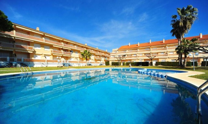 Alcossebre Apartment | El Castell Orange Costa