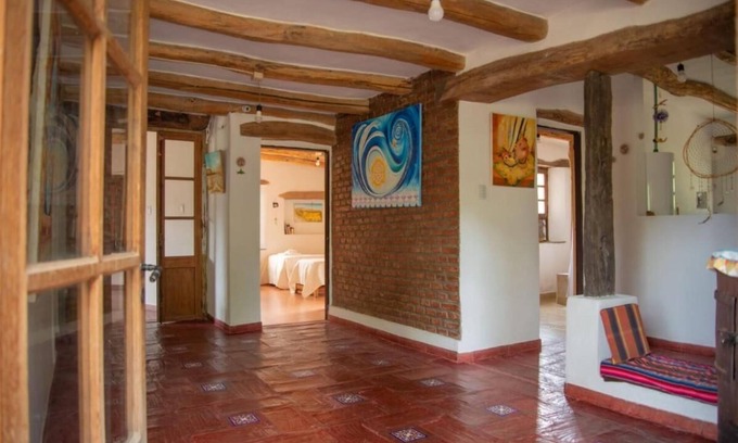 Ampimpa House | El Cerco del Trigo Rural Home