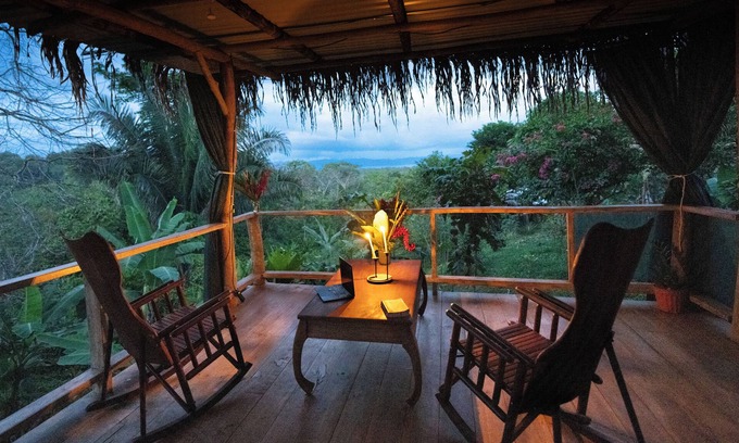 Puerto Jimenez Hotel | El Cerrito