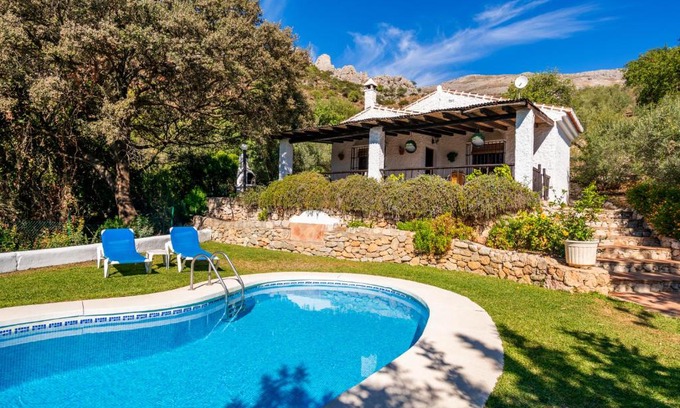 Alora House | El Chorro Villas Casa Adelfa