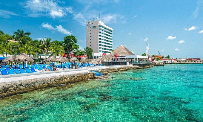 Cozumel Resort | El Cid La Ceiba Beach