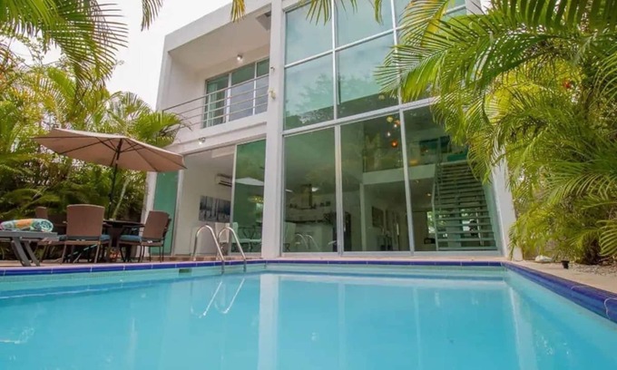 Villa Juarez Villa | El Cielo 4BR Getaway Villa in Riviera Maya