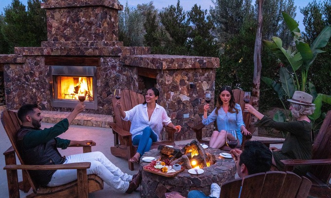 Valle de Guadalupe Hotel | El Cielo Resort