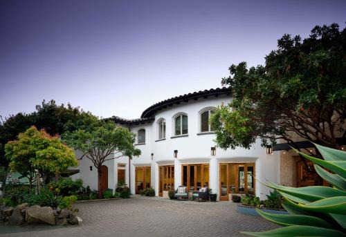 San Simeon Hotel | El Colibri Hotel & Spa