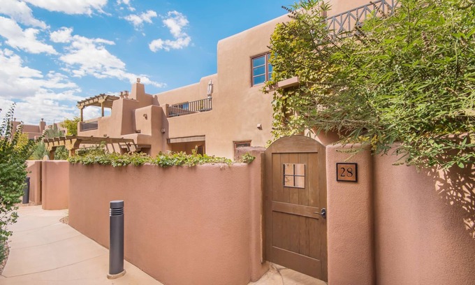 Downtown Santa Fe House | El Corazon de Santa Fe
