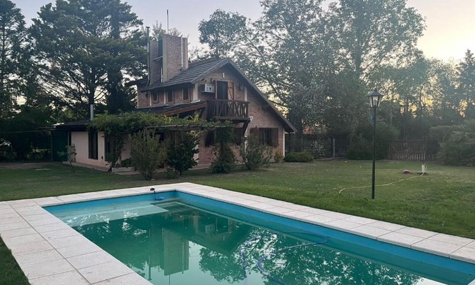 Juana Koslay House | El Cortijo del Chorrillo