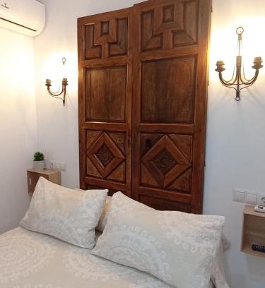 Zahara de la Sierra Apartment | El DETALLE Apartamento y Estudio