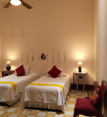 Centro Hotel | El Diablo y la Sandia B&B