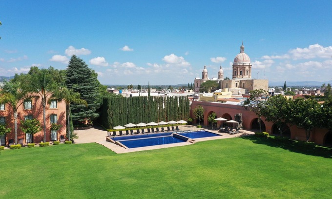 San Jose Iturbide Hotel | El Diezmo Hotel